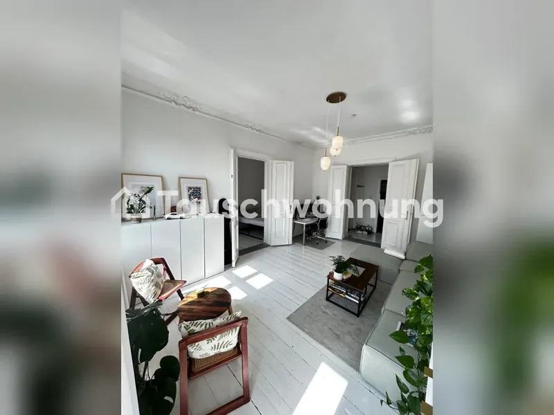 Tauschwohnung: Tausche 2x 2-Zimmer-Wohnung in Prenzlauer Berg! — photo 1